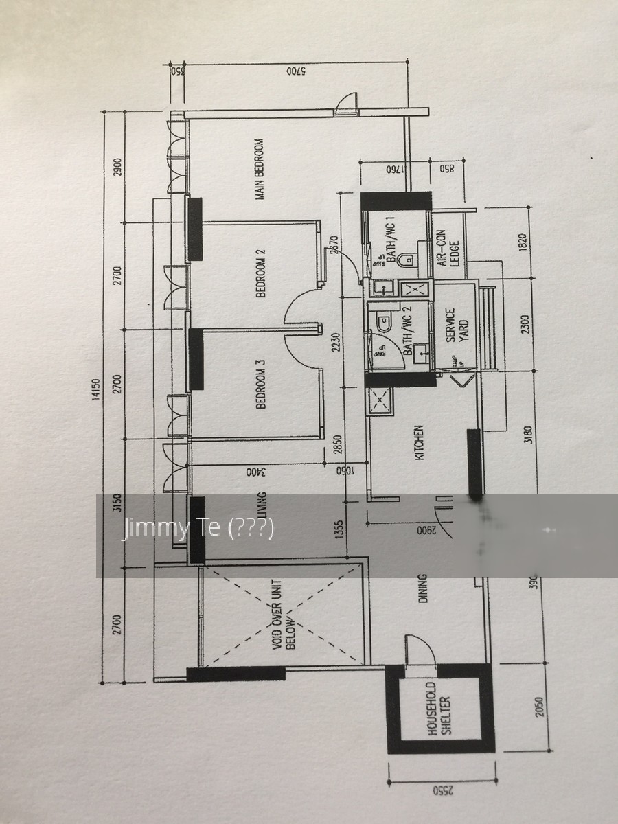 Blk 91 Dawson Road (Queenstown), HDB 4 Rooms #227651651